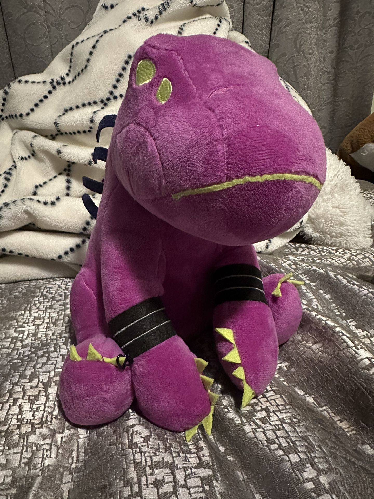 Risk of Rain 2 Acrid Plush by Hopoo Games