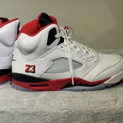 Air Jordan Fire Red 2025 Brand New Dead Stock  Size 10.5 - Cash Only