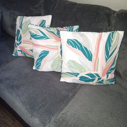Decorative Throw Pillows 