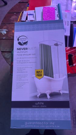 Shower Rod