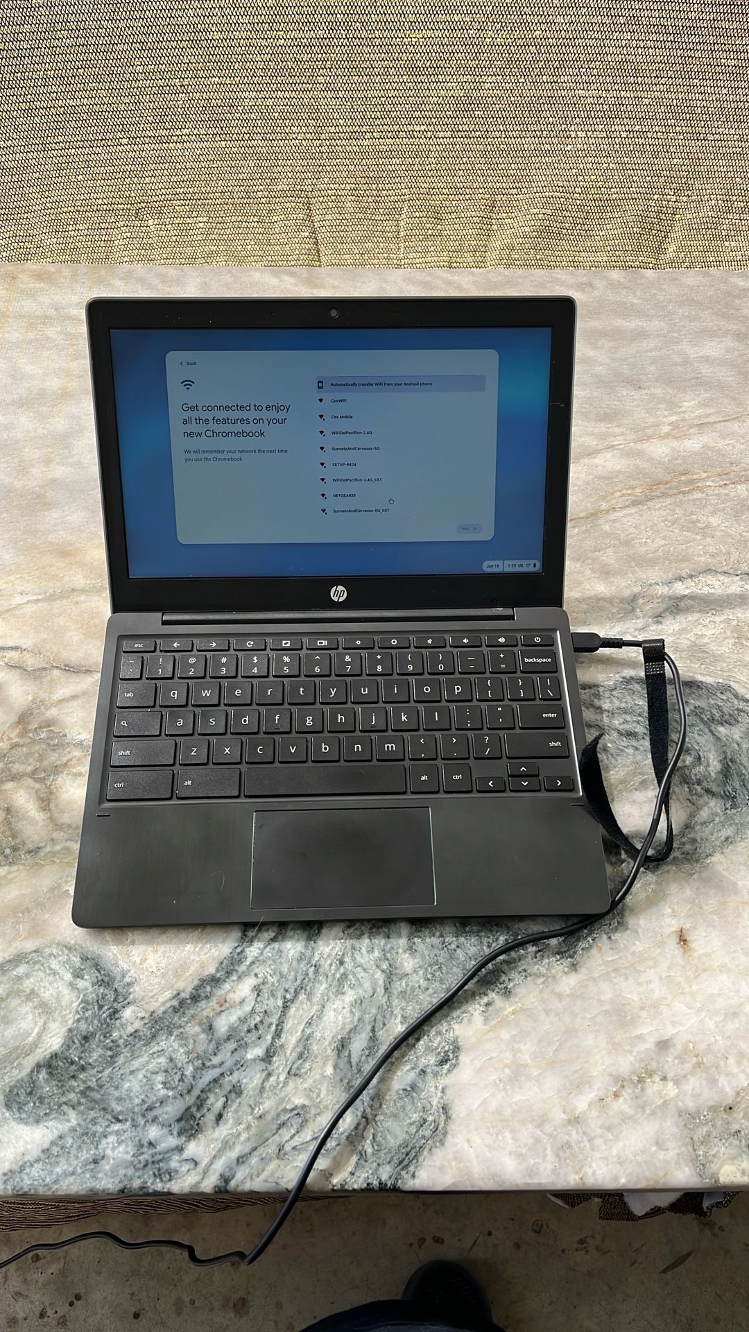 HP Chromebook – Great Condition – Ready to Use