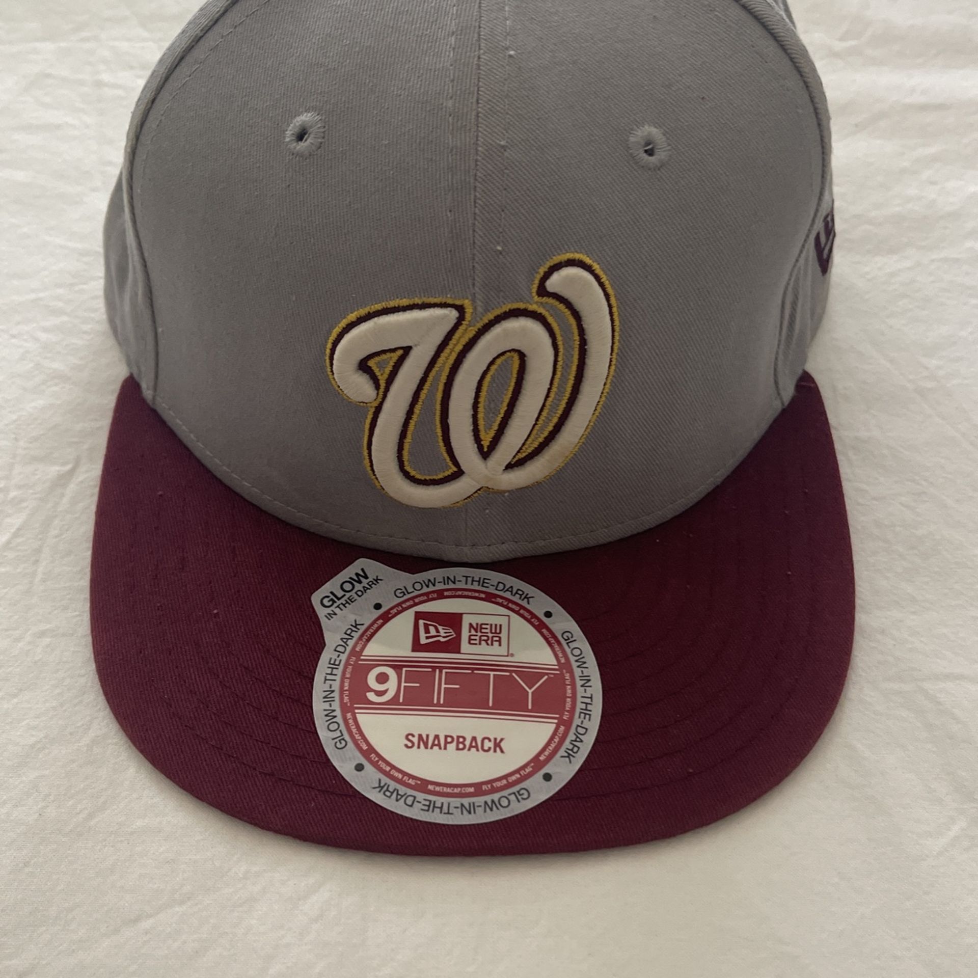Washington New Era SnapBack