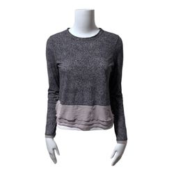 lululemon Sole Training Long Sleeve UV Protection