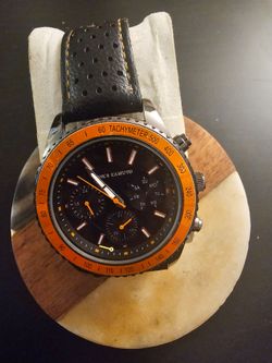 Vince Camuto Men's Chronograph Watch