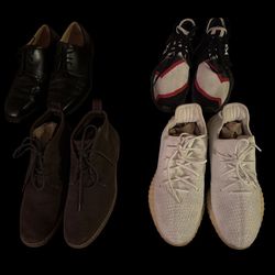 Women’s and Men’s shoes