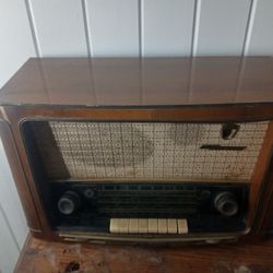 1930 German Radio 