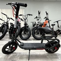 HOVSCO HY-C10 Seated Electric Scooter