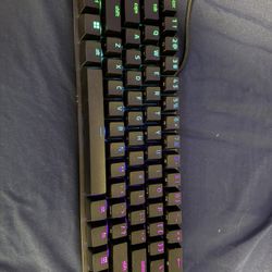 Razer Huntsman Mini Gaming keyboard