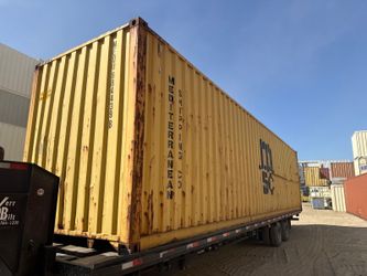 40ft hc wind and watertight / affordable