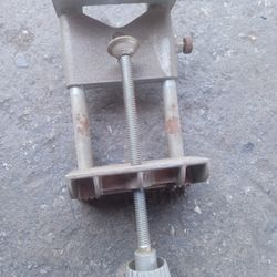 Vintage Craftsman Doweling Jig Fixture Woodworking 94186 Tool