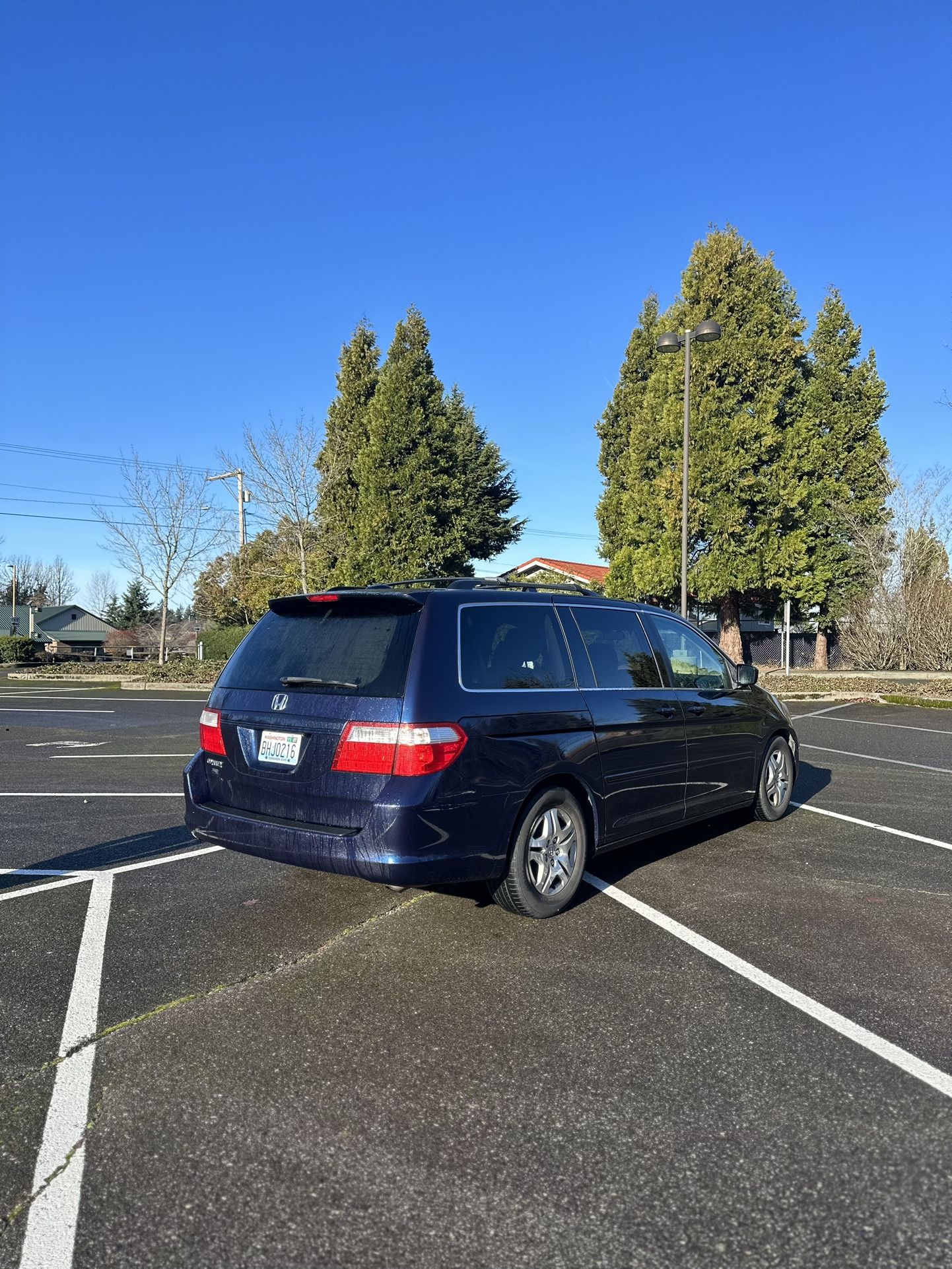 2007 Honda Odyssey for Sale in Kent, WA OfferUp