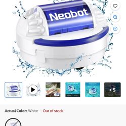 Neobot Pool Cleaner