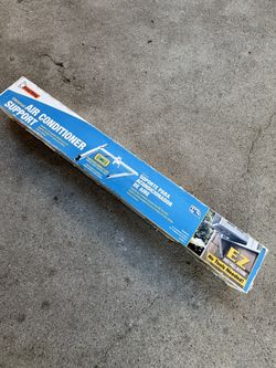 FROSTKING AIR CONDITIONER SUPPORT