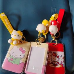 Badge holders