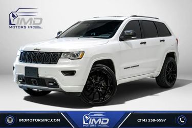 2017 Jeep Grand Cherokee