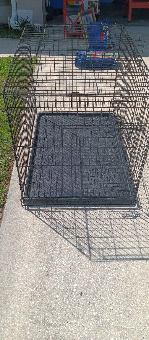 Dog Crate