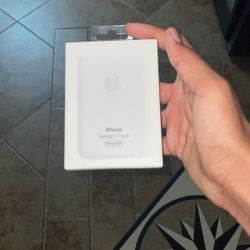 Apple Portable Charger 