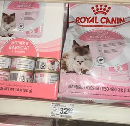 Royal canin cat food