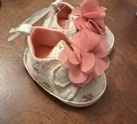 Newborn Size Brand New Shoes!!!