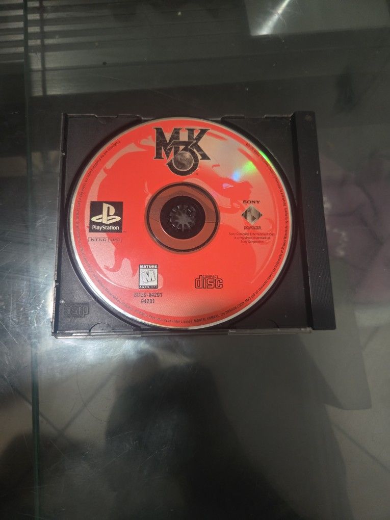 Mortal Kombat 3