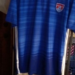 USA  SOCCOR  MEN'S  JERSEY