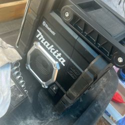 Makita Bluetooth Stereo 