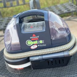 Bissell Portable SpotBot Pet Cleaner