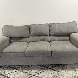 2 Sofa (Pet Free House )