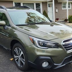 2019 Subaru Outback