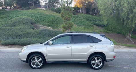 2006 Lexus Rx 400h