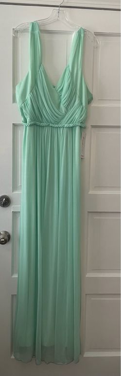 Plus size formal dress