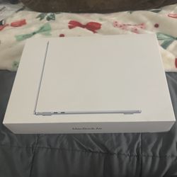 MacBook Air Sky Blue 2025 Model