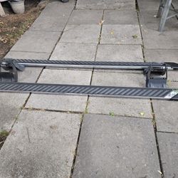 Running Boards  F150 Crew Cab