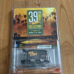 Hot Wheels Kool Koombi