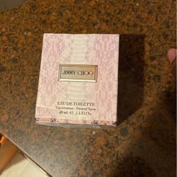 Jimmy Choo Perfume