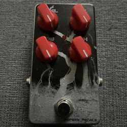 HM-2 Clone Guitar Pedal