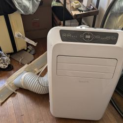 Serenelife portable AC 10,000btu 