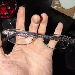 Coach Glasses $100