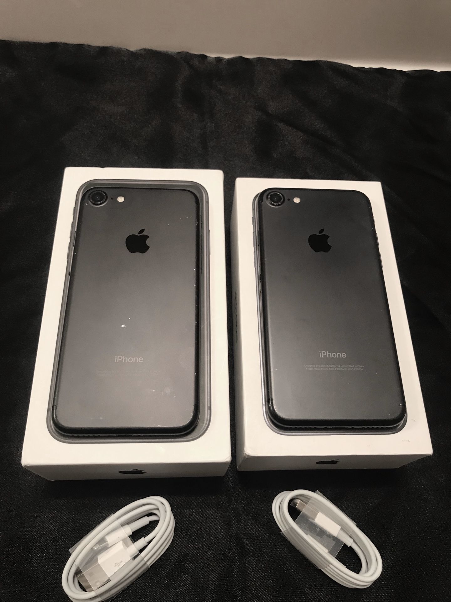 iPhone 7 32GB (UNLOCKED)T-Mobile MetroPCs π²π½ MEXICO CHIP AT&T Verizon Cricket sprint