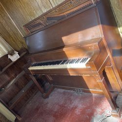 Piano For Sale $3500