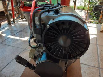 Jet ski motor