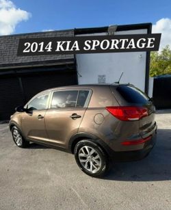 2014 kia sportage