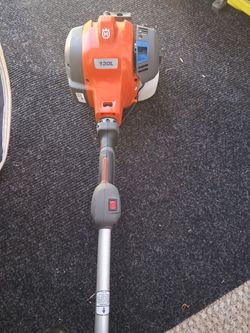 Hysqvarna string trimmer
