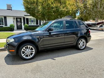 2007 BMW X3