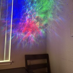 Galaxy Projector 