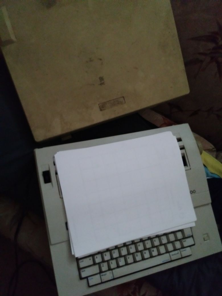 Typewriter