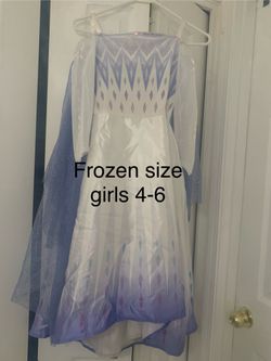 Halloween Costume (11 Costumes, Different Sizes, See All Pictures)