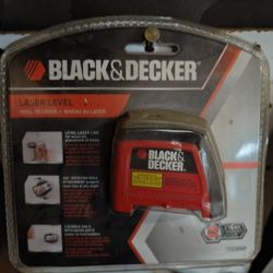 Black & Decker Line Laser