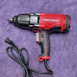 Craftmans 7.5 1/2 Impact Wrench