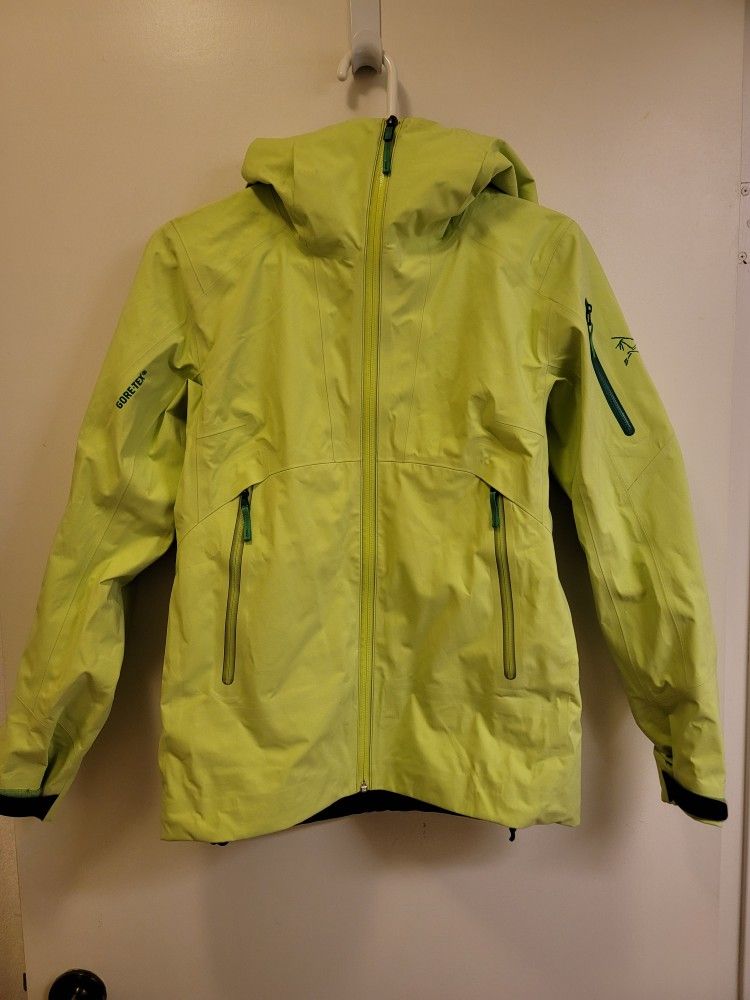 Arc'teryx Sentinel Gore-Tex Jacket with Recco Women's Size Extra Small ...